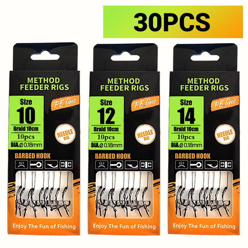 Fishing Hook Barbless - Plate-forme de pêche à la carpe