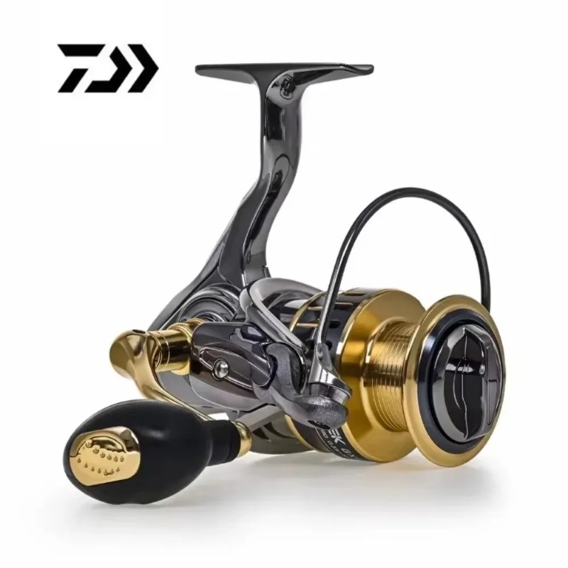 Daiwa Reel Bg - Moulinet spinning Daiwa CODEK, moulinet baitcasting,