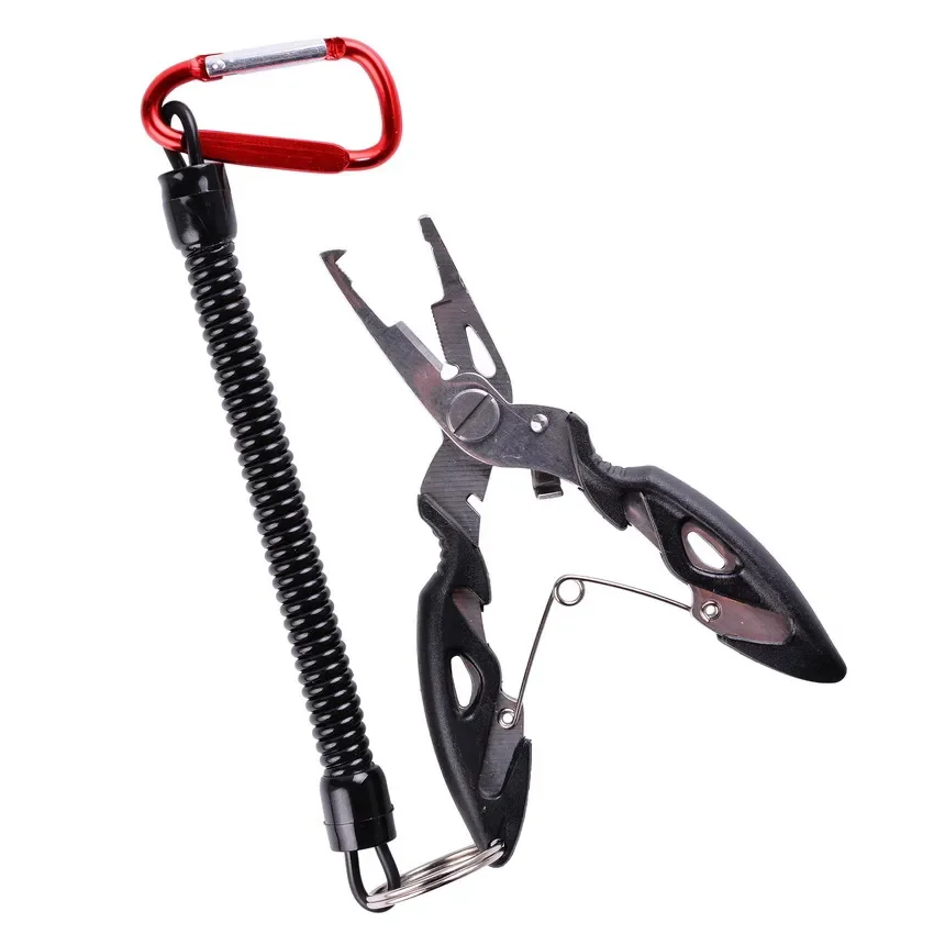 Fishing Hook Offset - Pince de pêche multifonction, outils, accessoires