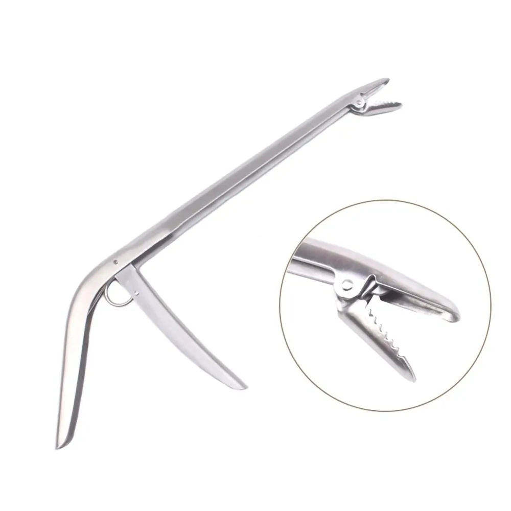 Fishing Hook Stainless Steel - SANLIKE pince à lèvres de pêche