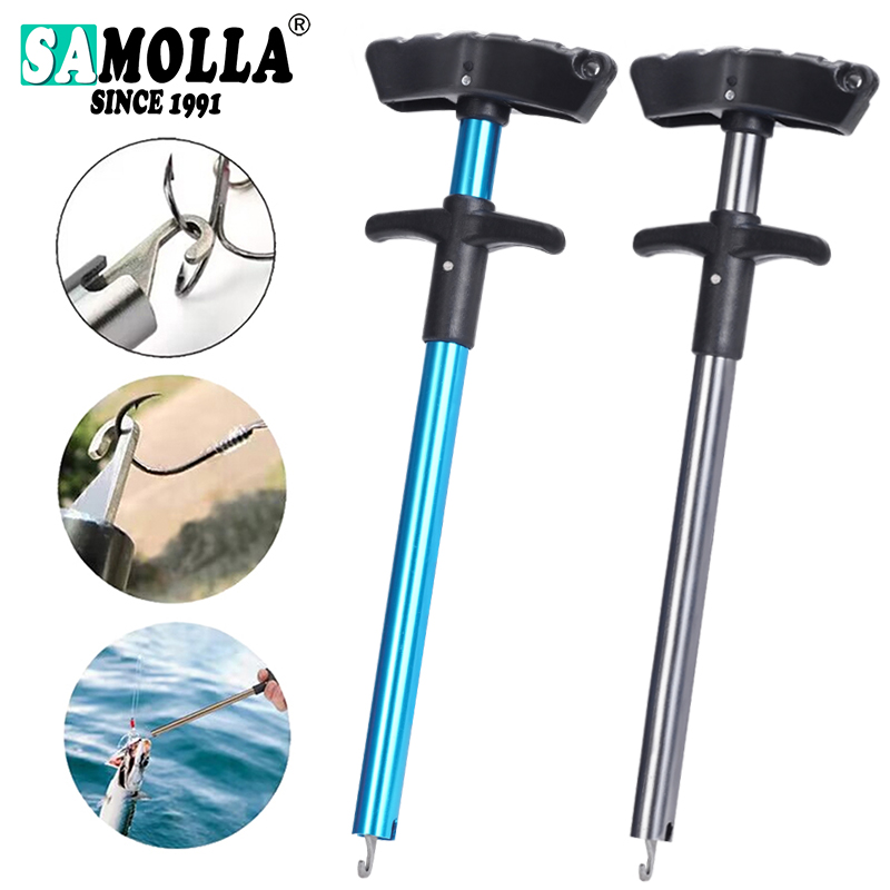 Fishing Hook Sharpener - Outil de retrait d'hameçon de pêche,