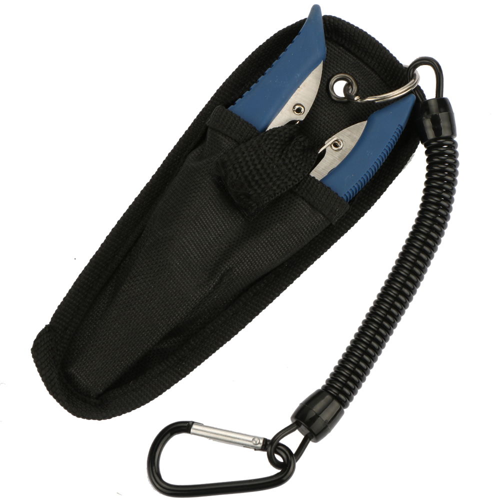 Fishing Hook Stainless Steel - Pince de pêche portable en acier