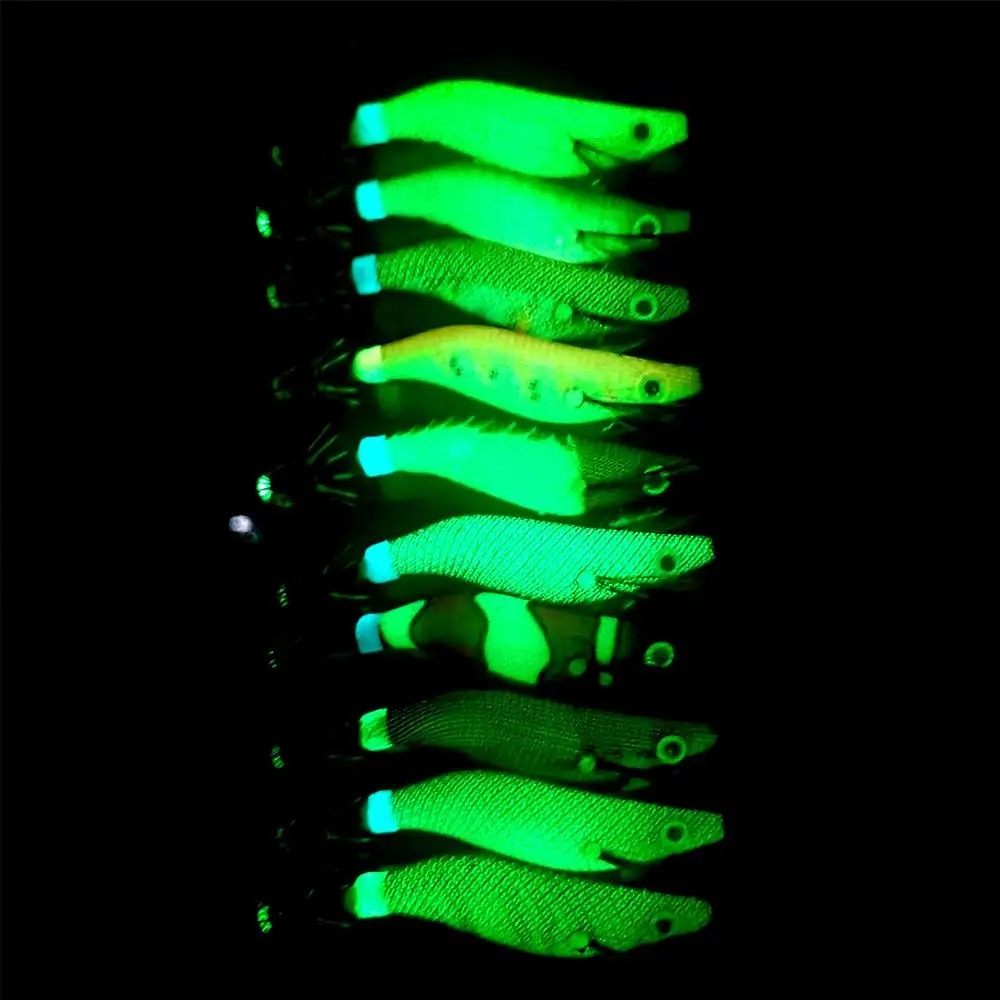 Leurre de pêche lumineux pour  - Fishing Hook Jig avis et prix