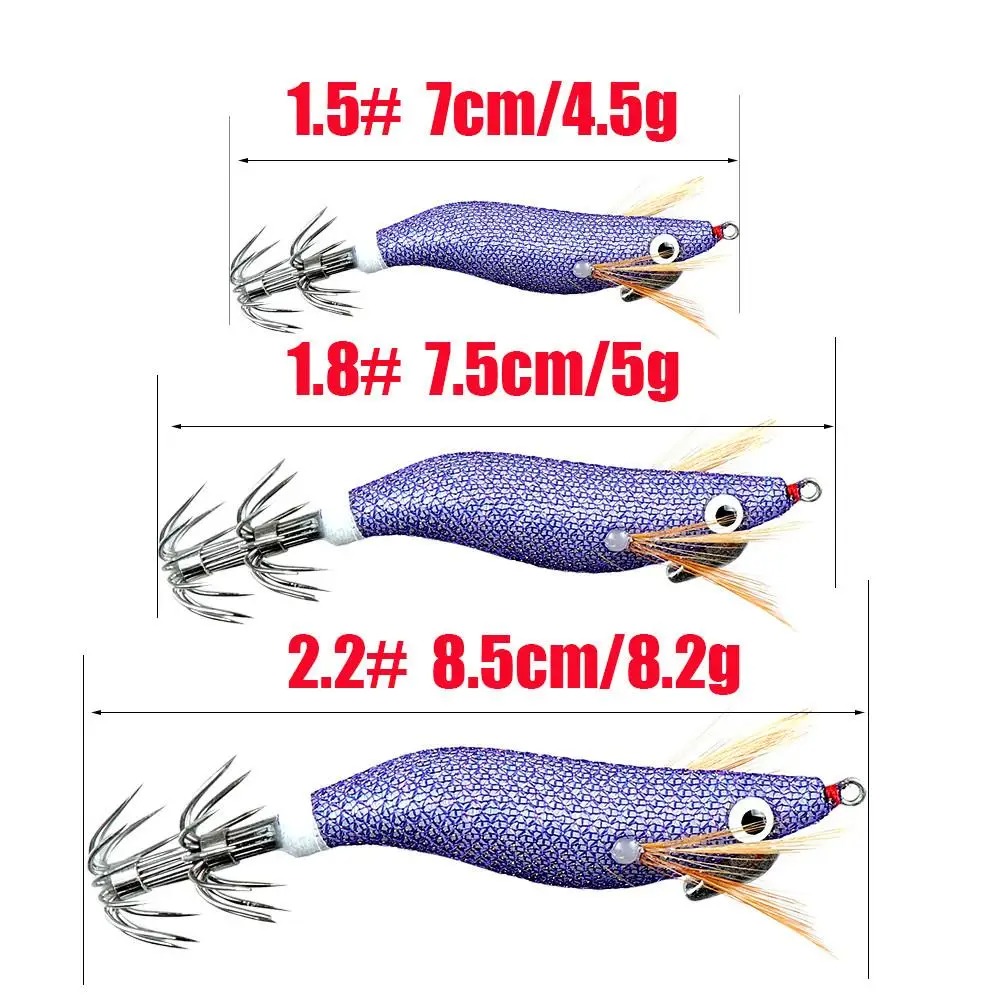 Leurre de pêche lumineux pour  - Fishing Hook Jig avis et prix