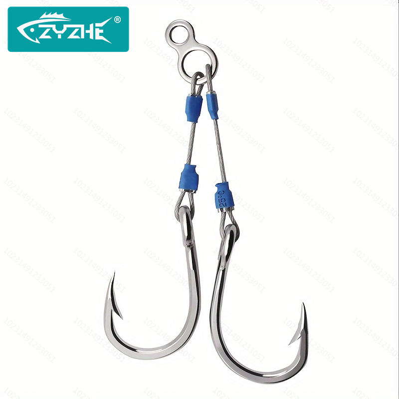 Hameçons d'assistance en fil d - Fishing Hook Assortment avis et prix