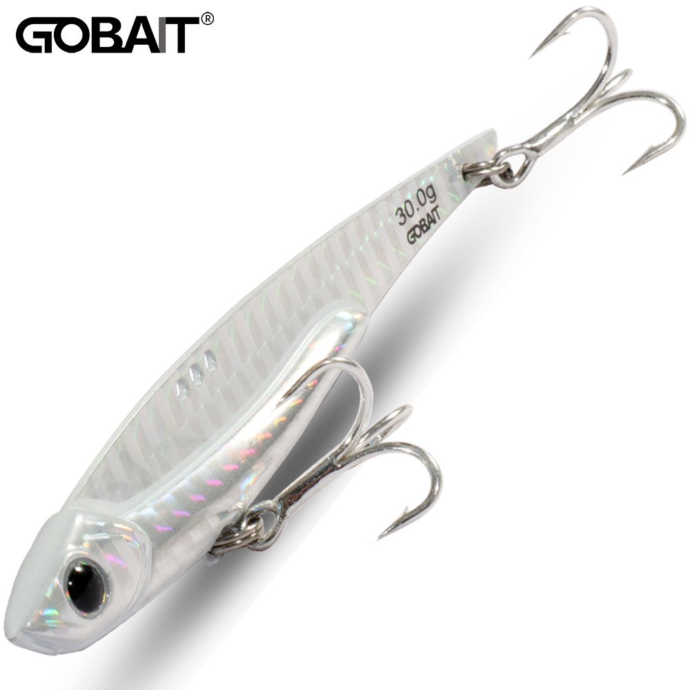 GOBAIT VIB leurre de pêche 20g - Fishing Hook Treble avis et prix