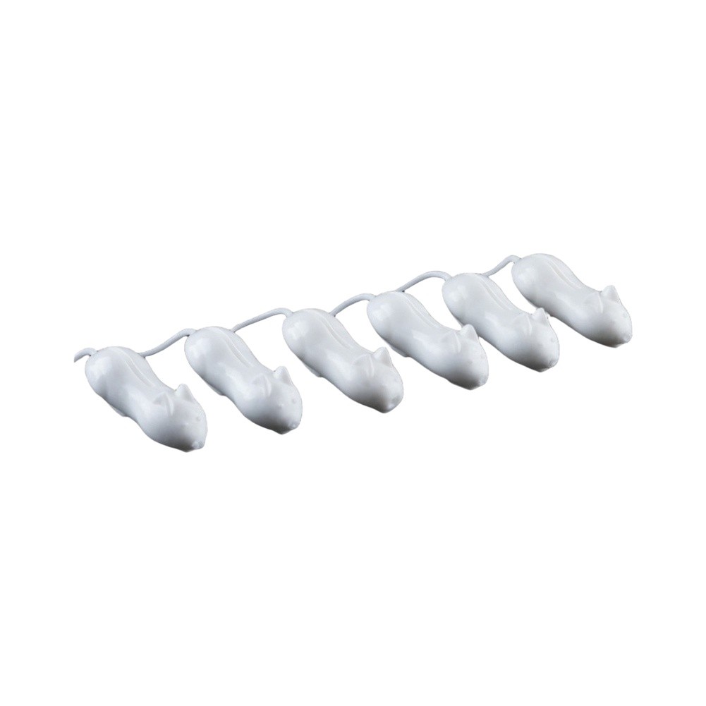 Lot de 6 leurres flottants pou - Fishing Hook Weedless avis et prix