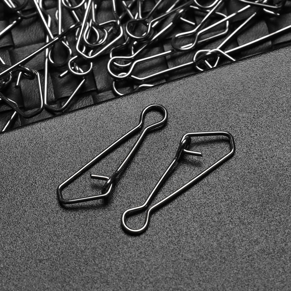Connecteurs de ligne de croche - Fishing Hook Stainless Steel avis et prix