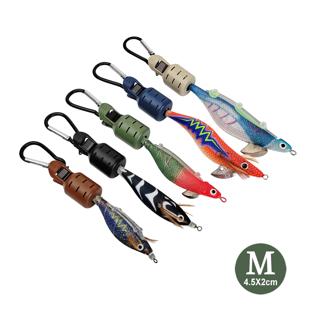 Couvre-hameçon pour calmar en  - Fishing Hook Jig avis et prix