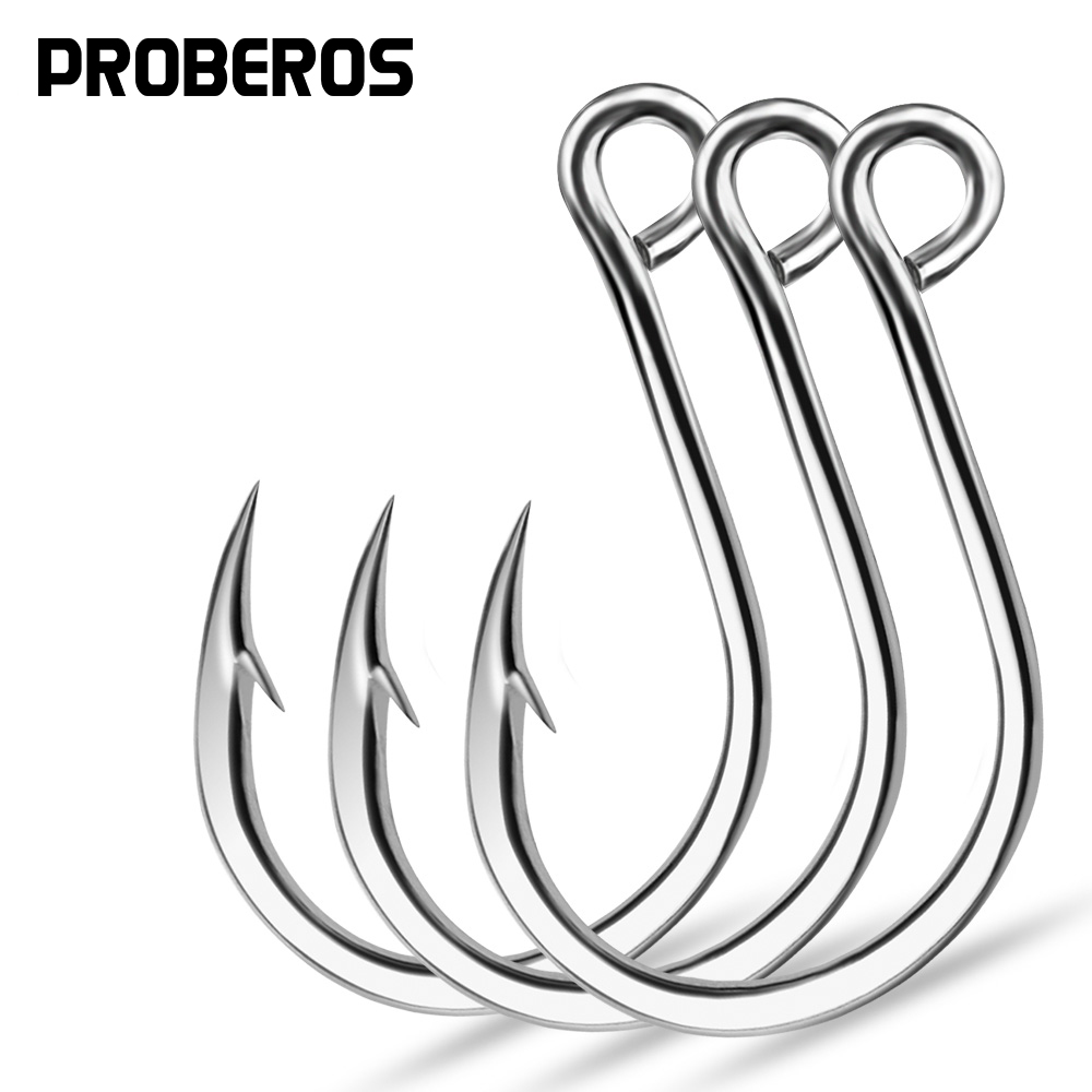 PROBEROS 20 pièces crochet de  - Fishing Hook Assortment avis et prix