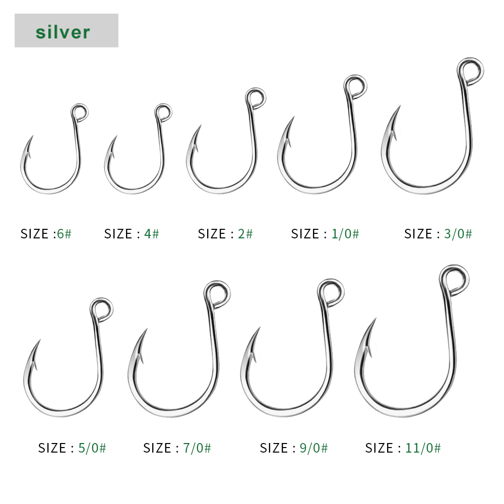 PROBEROS 20 pièces crochet de  - Fishing Hook Assortment avis et prix
