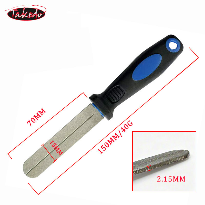 TAKEDO 150MM 40G Affûteur de h - Fishing Hook Size avis et prix