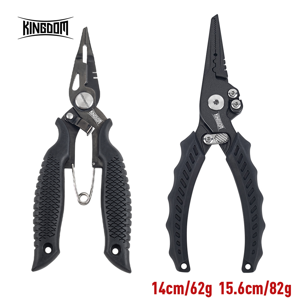 Kingdom – pince de pêche multi - Fishing Hook Sharpener avis et prix