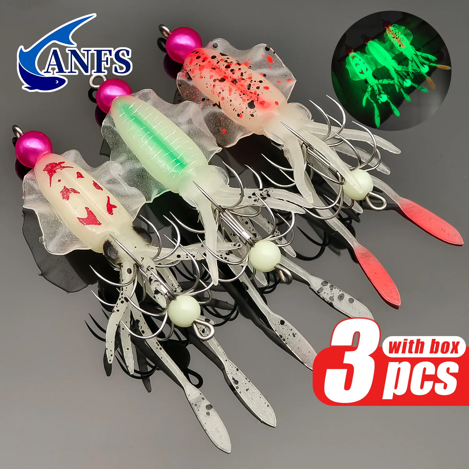 ANFS – ensemble de gabarits de - Fishing Hook Assortment avis et prix