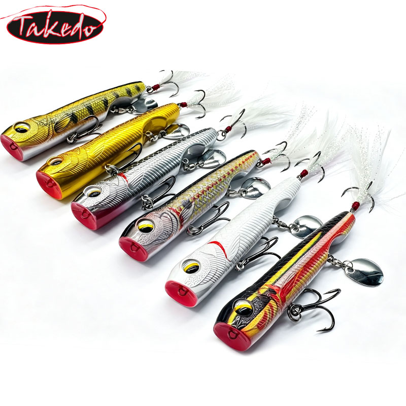 Leurre de pêche TAKEDO 10G Top - Fishing Hook Treble avis et prix
