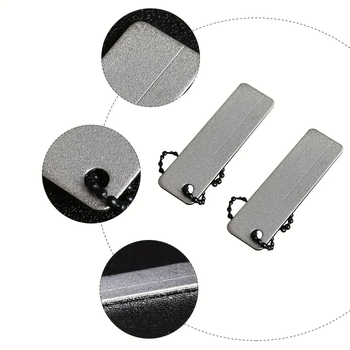 Aiguiseur de pêche portable en - Fishing Hook Sharpener avis et prix
