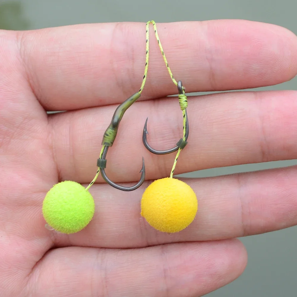 Hirisi 50pcs hameçons de pêche - Fishing Hook Assortment avis et prix