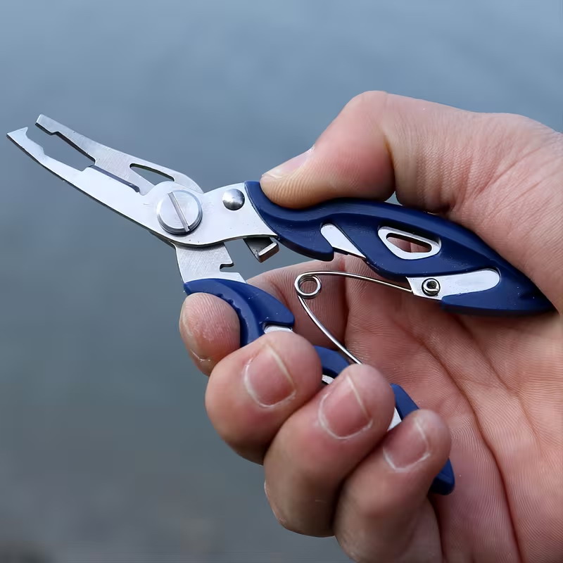 Pince de pêche multifonction,  - Fishing Hook Offset avis et prix