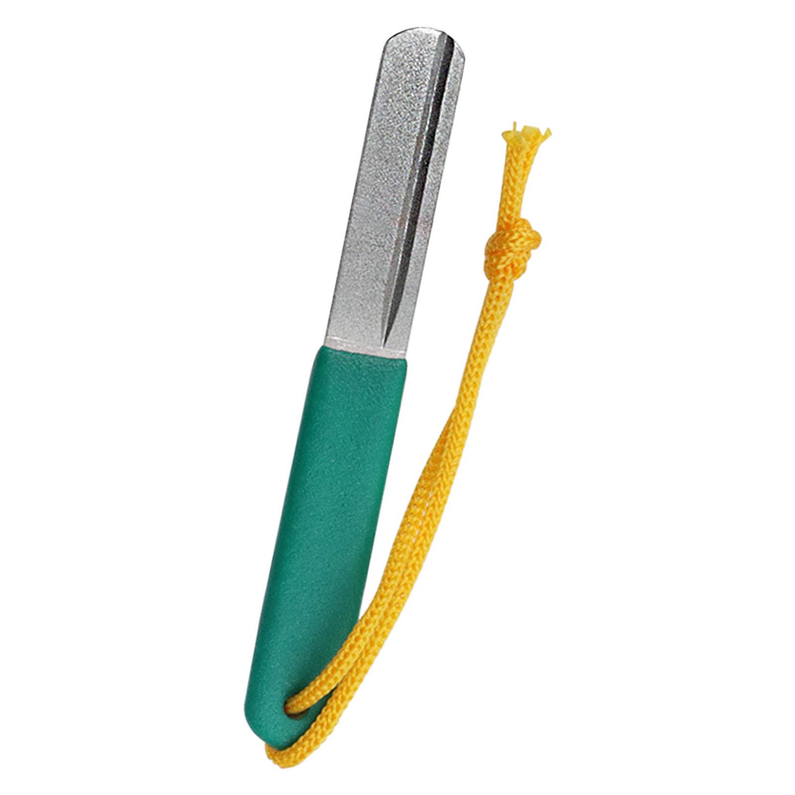 Outil d'affûtage d'hameçons do - Fishing Hook Sharpener avis et prix
