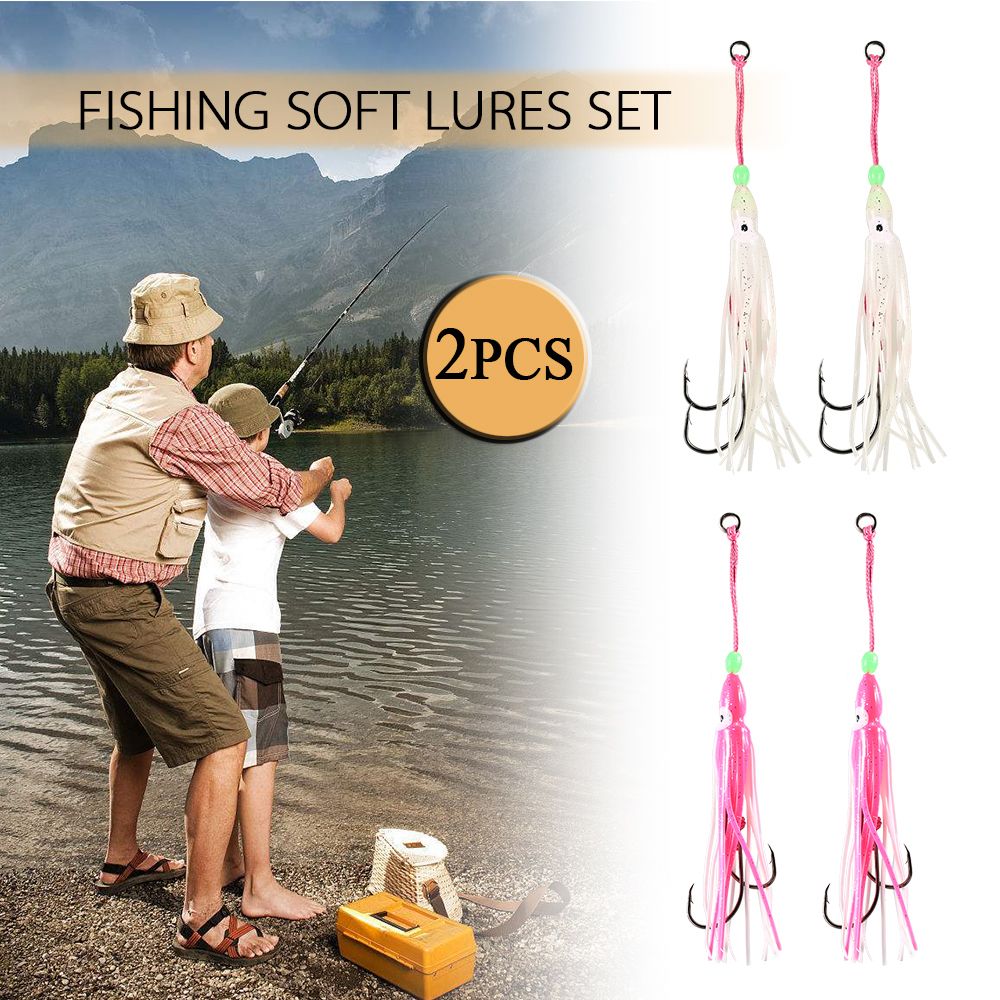 2 pièces/lot 6cm/10cm/12cm pou - Fishing Hook Size avis et prix