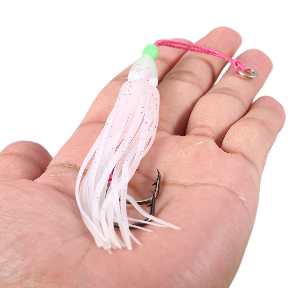 2 pièces/lot 6cm/10cm/12cm pou - Fishing Hook Size avis et prix