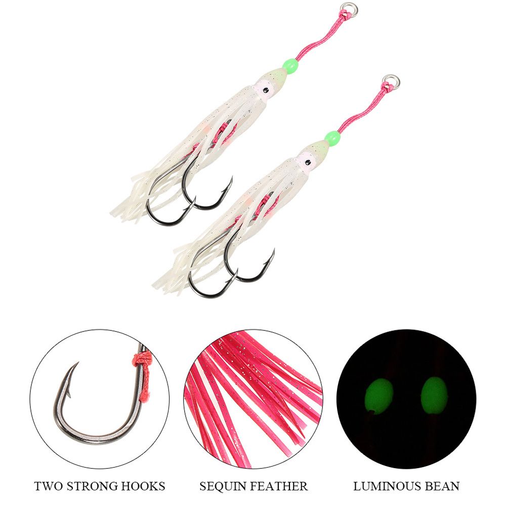 2 pièces/lot 6cm/10cm/12cm pou - Fishing Hook Size avis et prix
