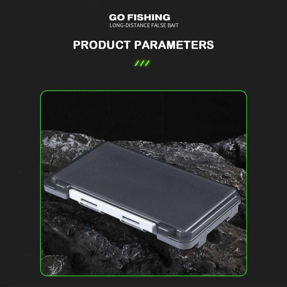Nouvelle boîte de pêche en pla - Fishing Hook Jig avis et prix