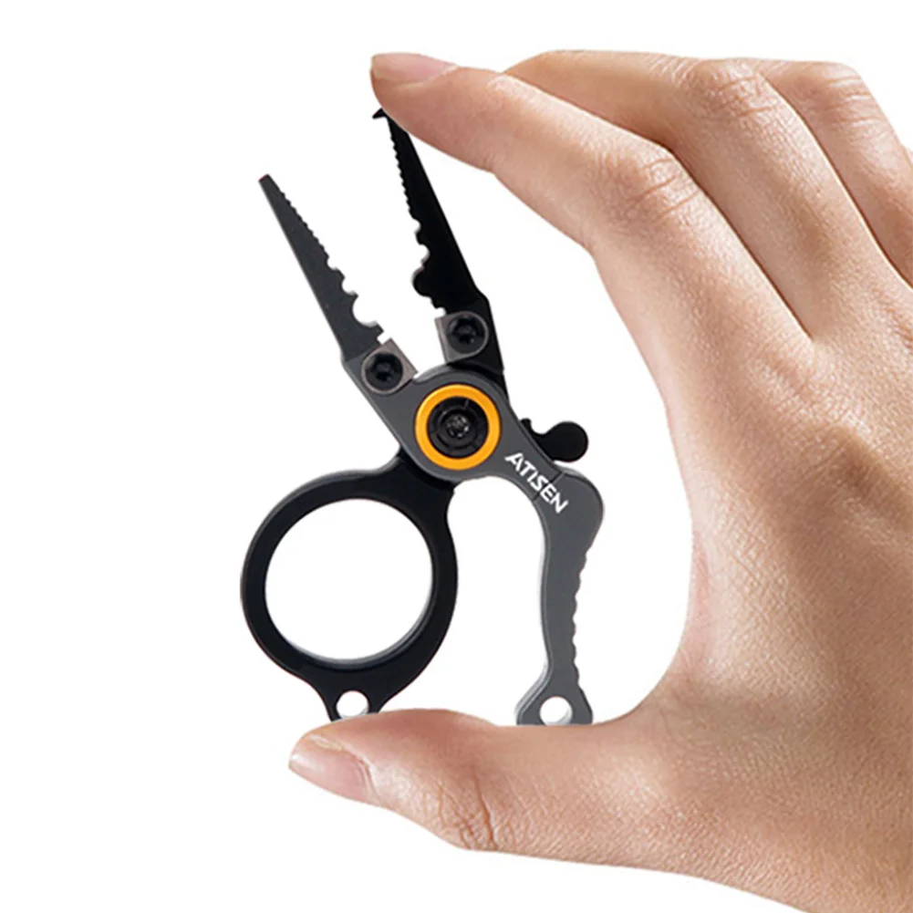 Pince de pêche de taille Mini, - Fishing Hook Sharpener avis et prix