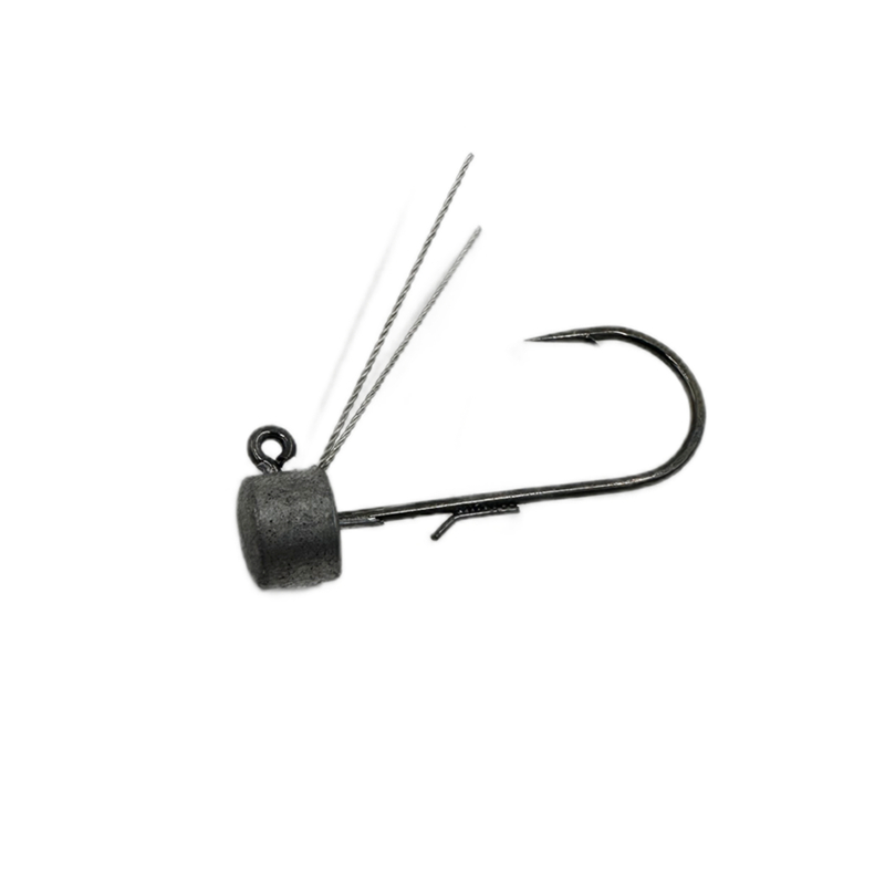 10 pièces * pêche champignon f - Fishing Hook Offset avis et prix