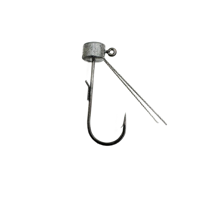 10 pièces * pêche champignon f - Fishing Hook Offset avis et prix