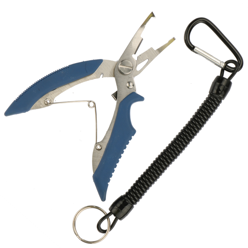 Pince de pêche portable en aci - Fishing Hook Stainless Steel avis et prix