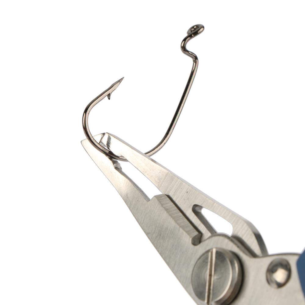 Pince de pêche portable en aci - Fishing Hook Stainless Steel avis et prix