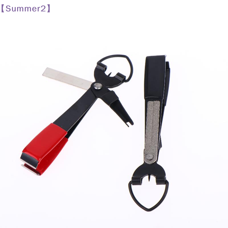 【Xia2】Outil de pêche 4 en 1 :  - Fishing Hook Sharpener avis et prix