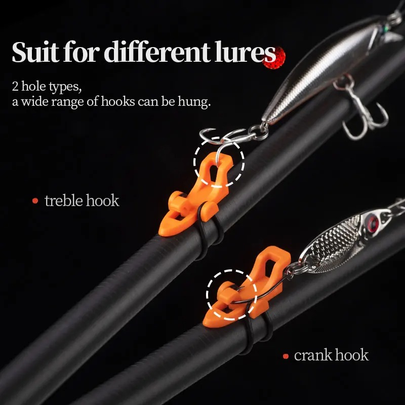 10-30 pièces canne à pêche pôl - Fishing Hook Jig avis et prix