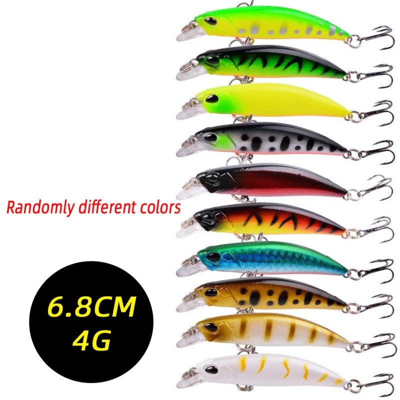 Ensemble de leurres de pêche M - Fishing Hook Assortment avis et prix
