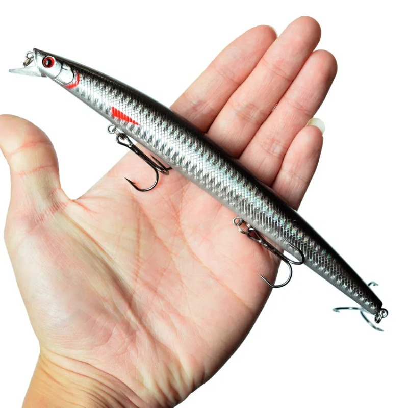 Ensemble de leurres de pêche M - Fishing Hook Assortment avis et prix